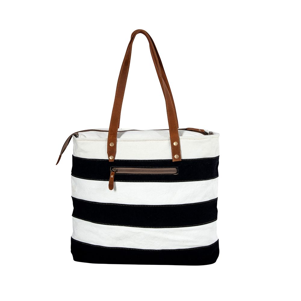 Myra 23 Skidoo Tote Bag