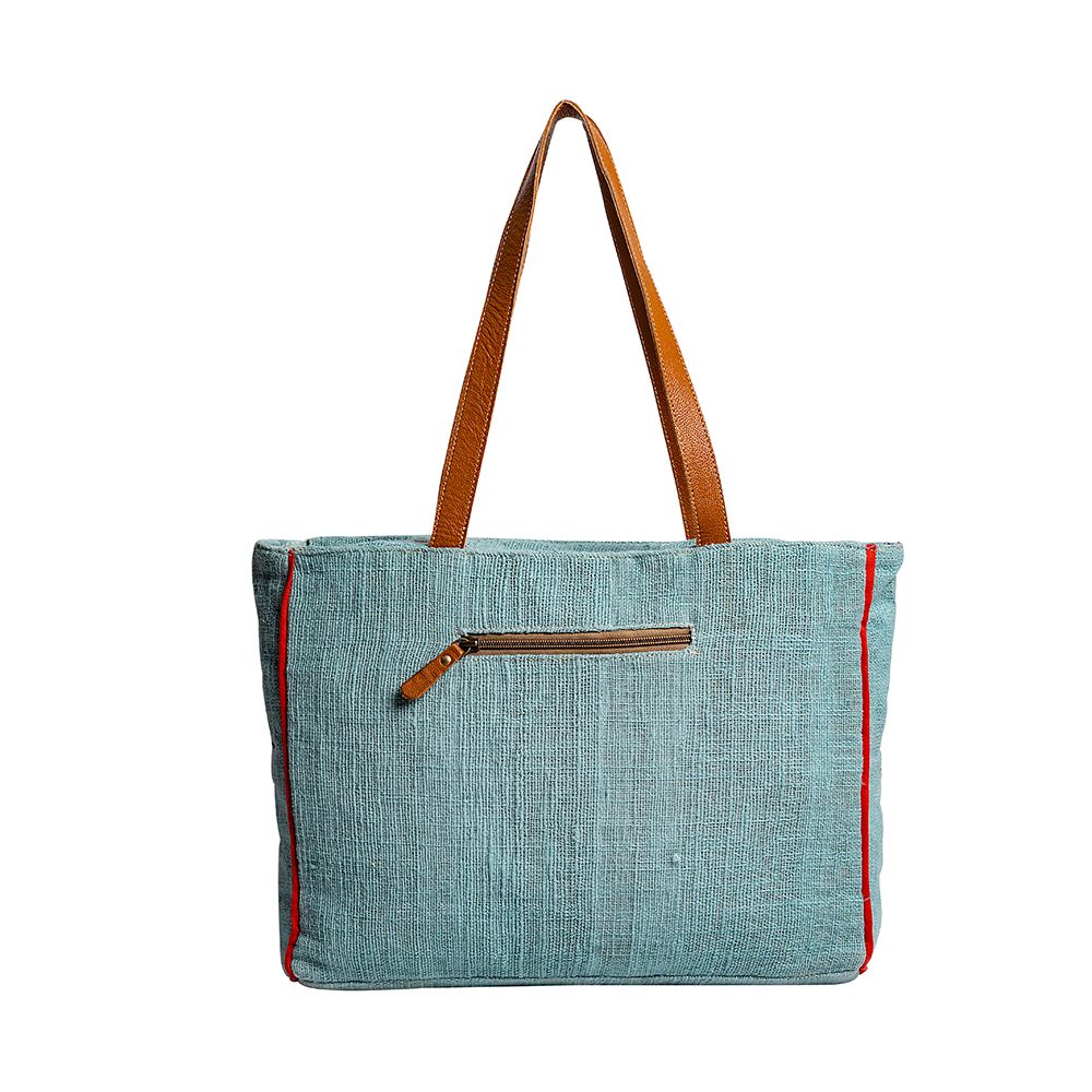 Myra Dearpeace Farm Tote Bag