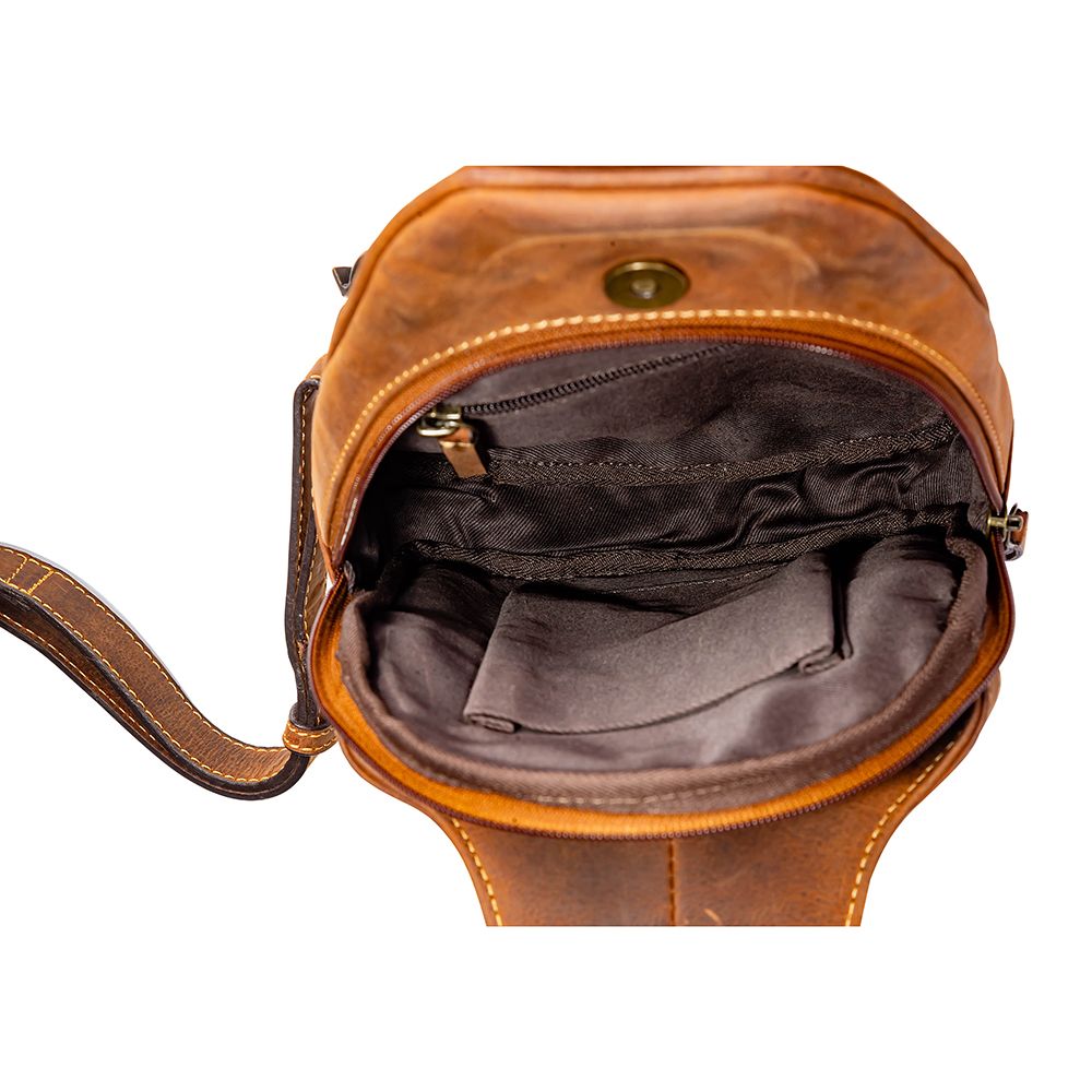 Myra Kurlingham Fanny Pack Bag