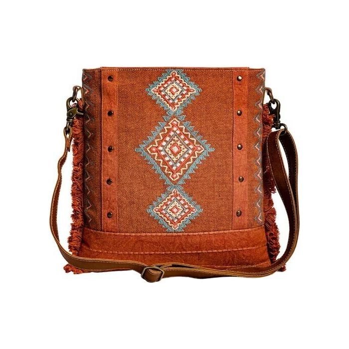 Diamond Trail Shoulder Bag