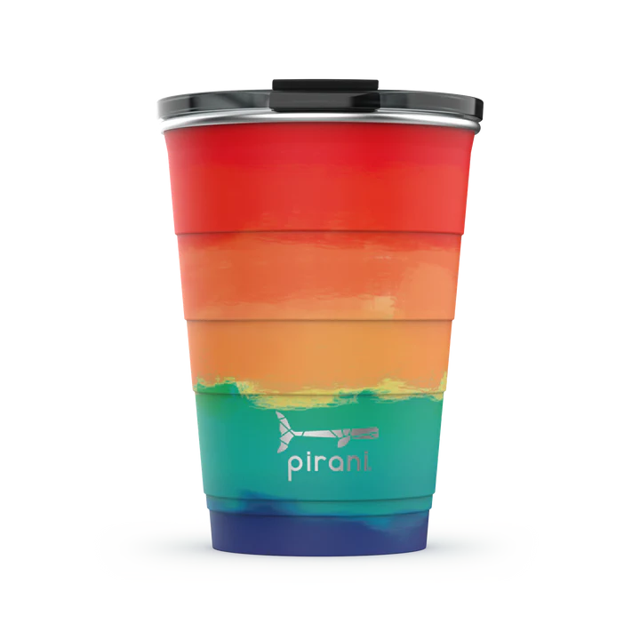 16 oz Insulated Stackable Tumbler