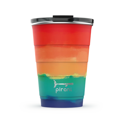 16 oz Insulated Stackable Tumbler