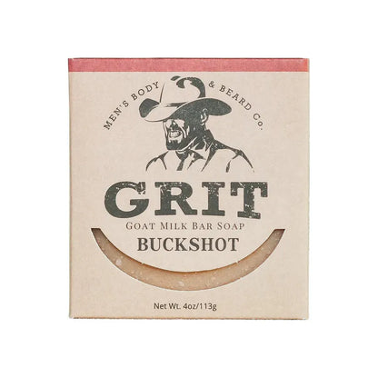 Grit Goat Milk Bar Soap