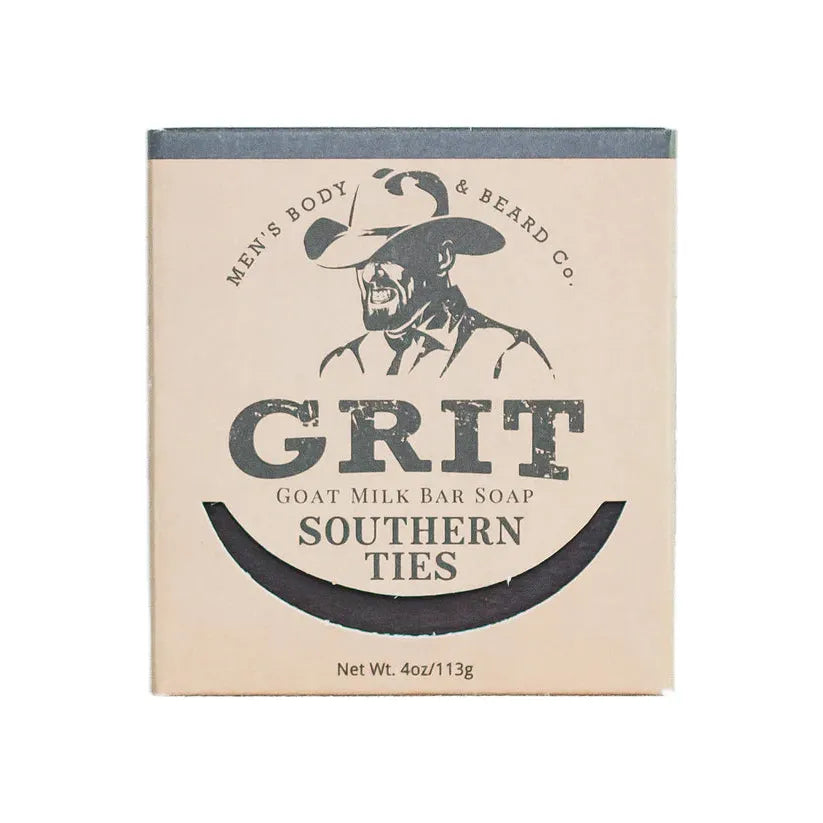 Grit Goat Milk Bar Soap