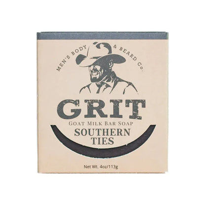 Grit Goat Milk Bar Soap