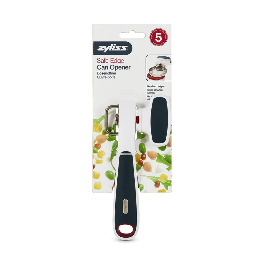 Zyliss Safe Edge Can Opener